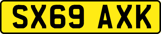 SX69AXK