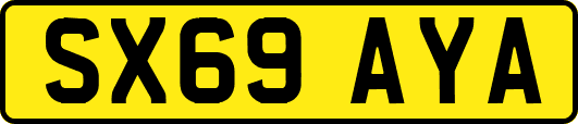 SX69AYA