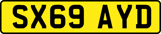 SX69AYD