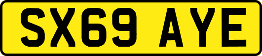 SX69AYE