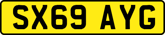 SX69AYG