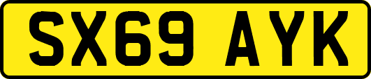 SX69AYK