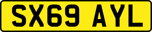 SX69AYL