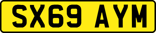 SX69AYM