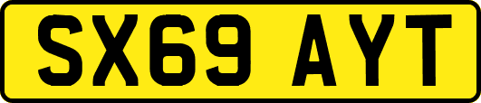 SX69AYT