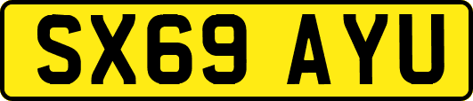 SX69AYU