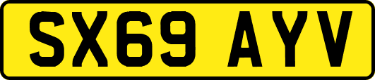 SX69AYV