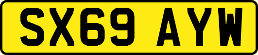 SX69AYW