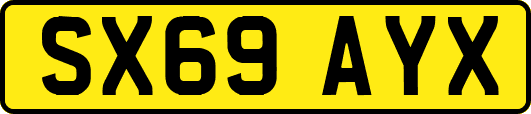 SX69AYX