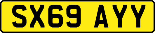 SX69AYY