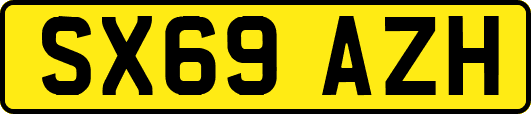 SX69AZH