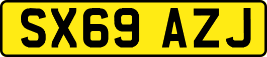 SX69AZJ