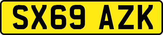 SX69AZK