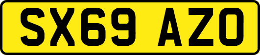 SX69AZO