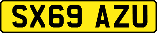 SX69AZU