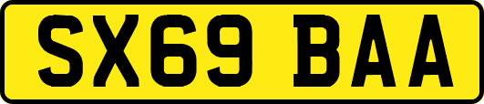 SX69BAA