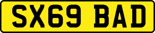 SX69BAD
