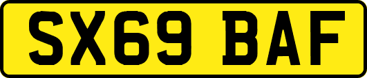 SX69BAF