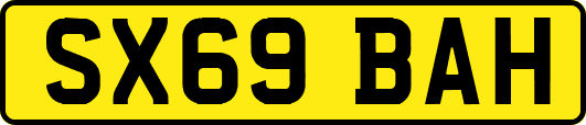 SX69BAH