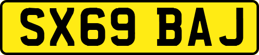 SX69BAJ