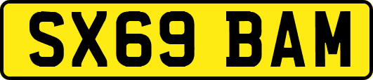 SX69BAM