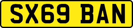SX69BAN