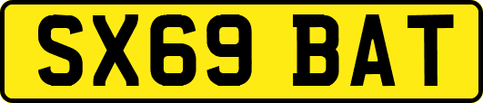 SX69BAT