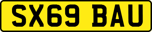 SX69BAU