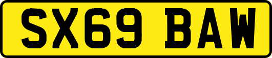 SX69BAW