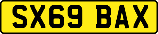 SX69BAX