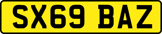 SX69BAZ