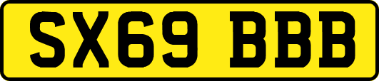 SX69BBB