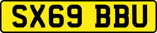 SX69BBU