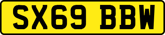 SX69BBW
