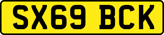 SX69BCK