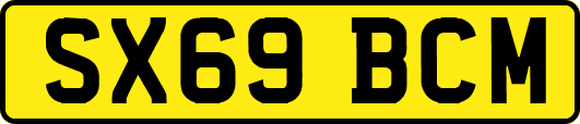 SX69BCM