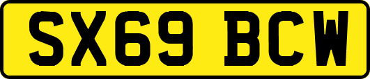 SX69BCW