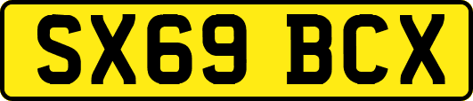 SX69BCX