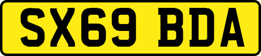 SX69BDA