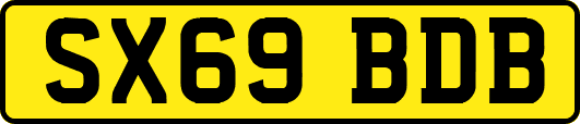 SX69BDB