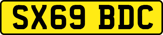 SX69BDC