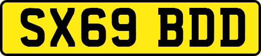 SX69BDD