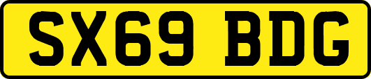 SX69BDG