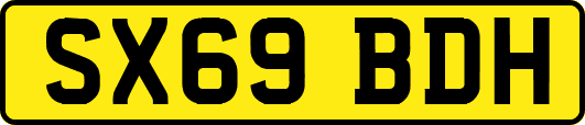 SX69BDH