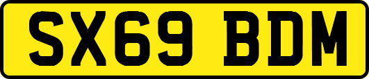 SX69BDM