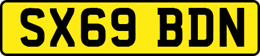 SX69BDN