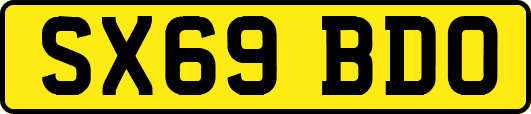 SX69BDO