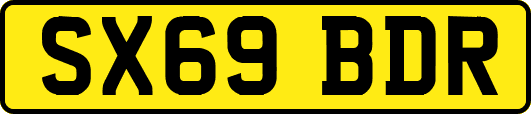 SX69BDR