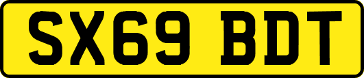 SX69BDT