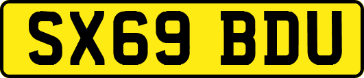 SX69BDU